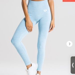 Gym/fitness leggings